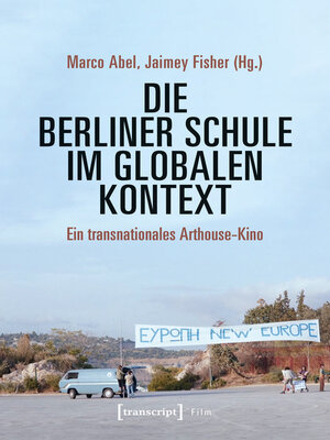 cover image of Die Berliner Schule im globalen Kontext
